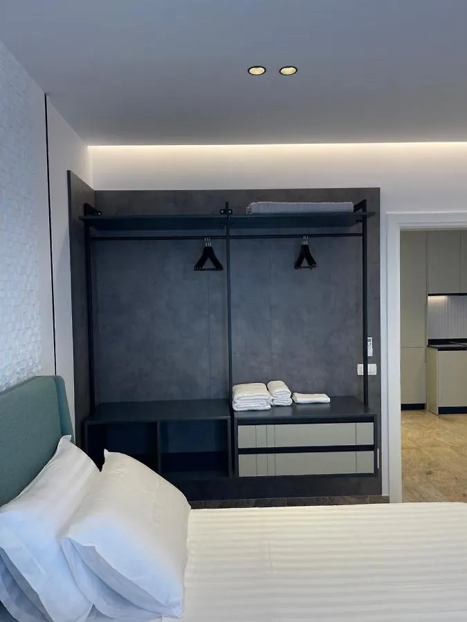 Olivea Apartments Velipojë