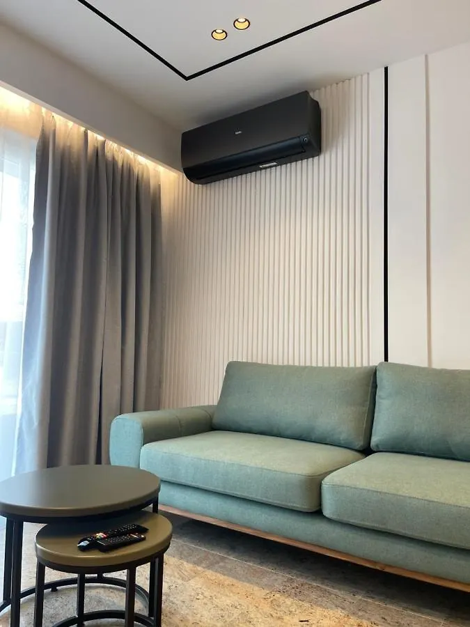 Olivea Apartments Velipojë