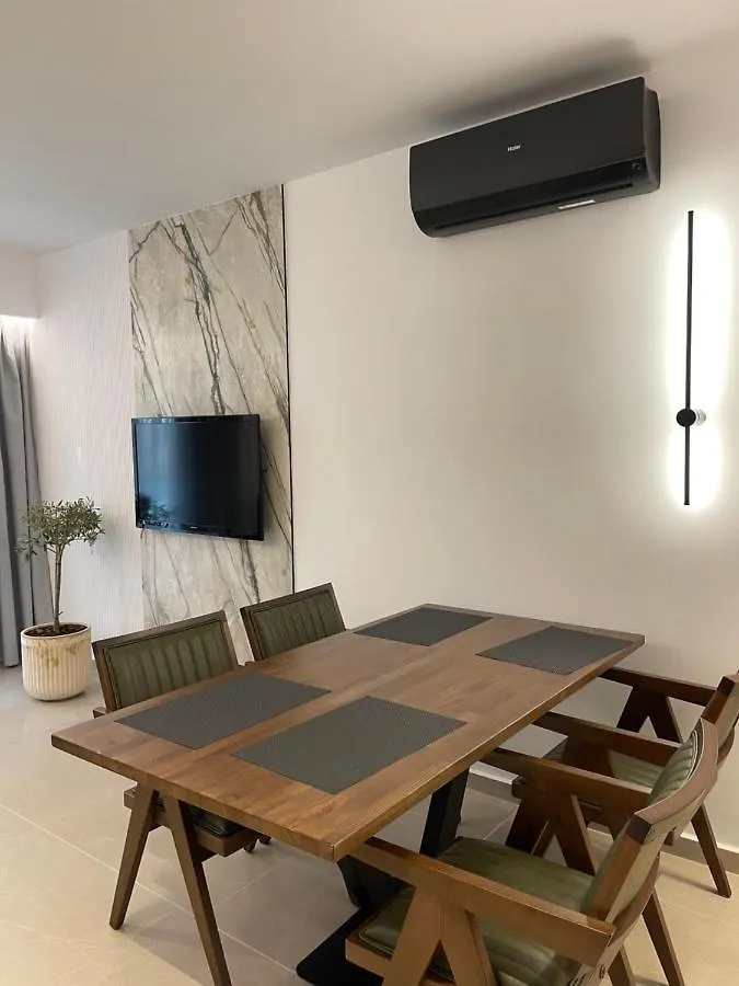 Olivea Apartments Velipojë