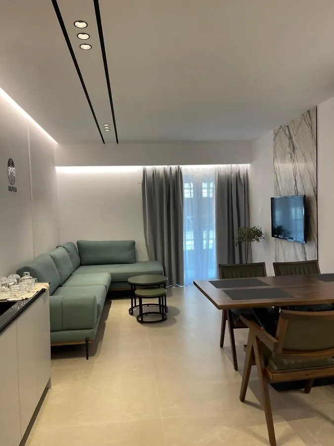 Olivea Apartments Velipojë