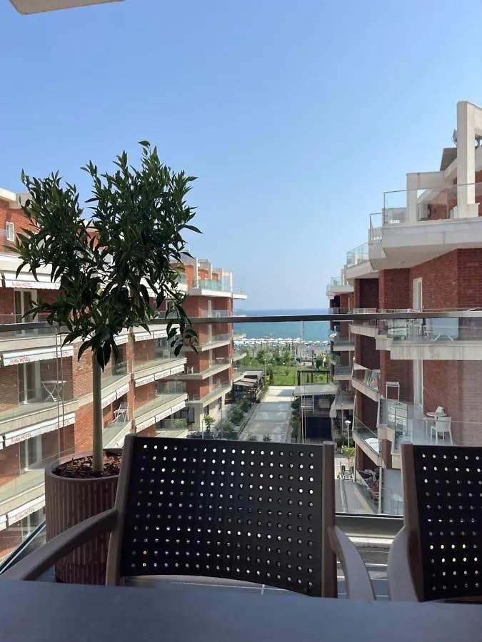 Olivea Apartments Velipojë 阿尔巴尼亚
