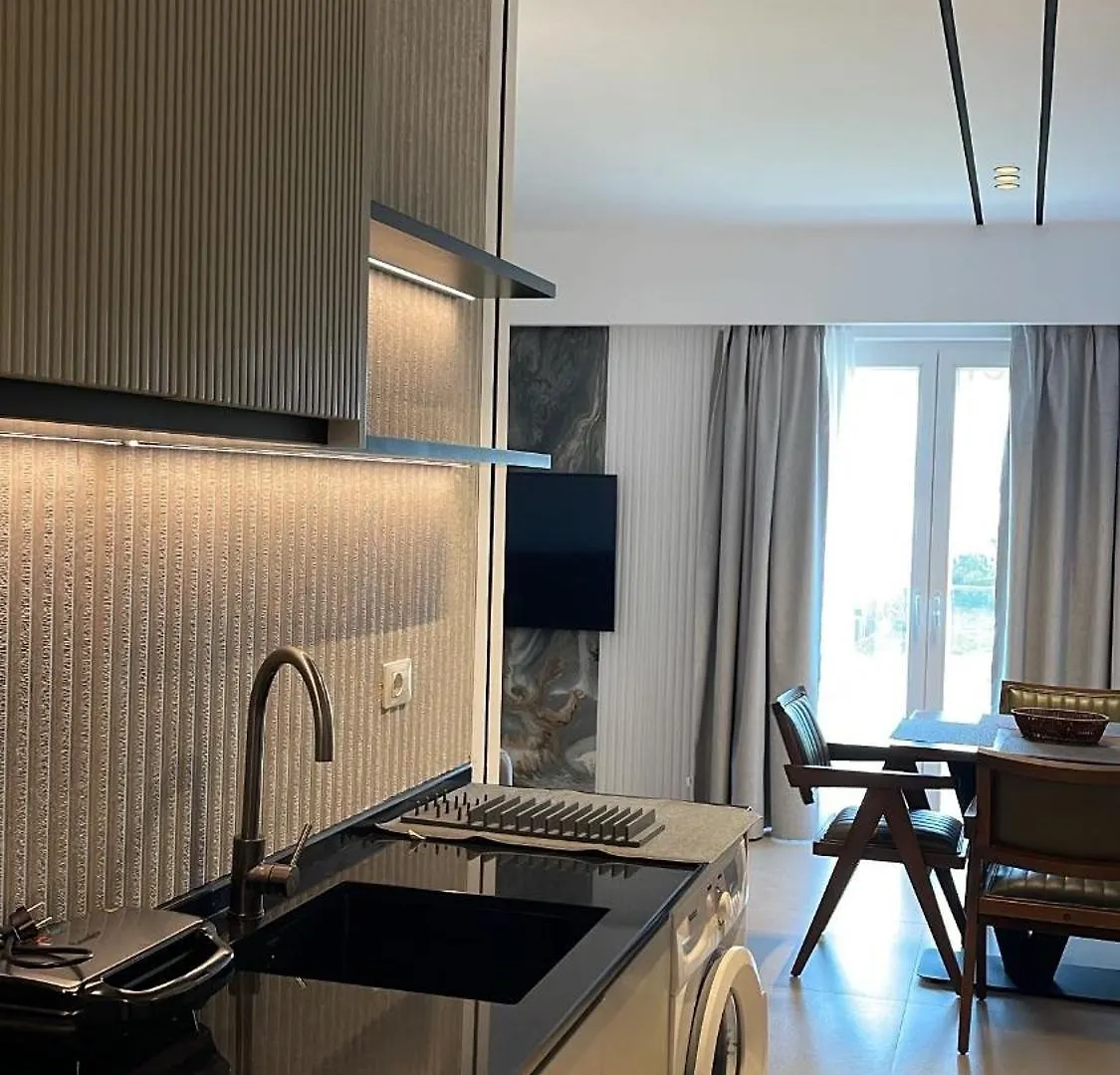 Olivea Apartments Velipojë Albânia