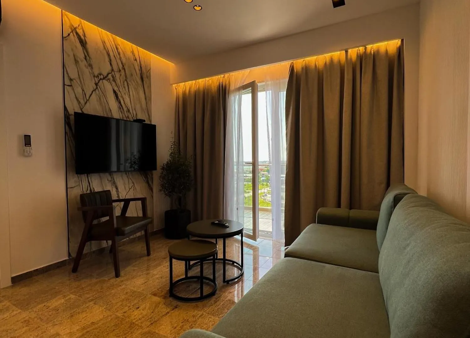 Olivea Apartments Velipojë