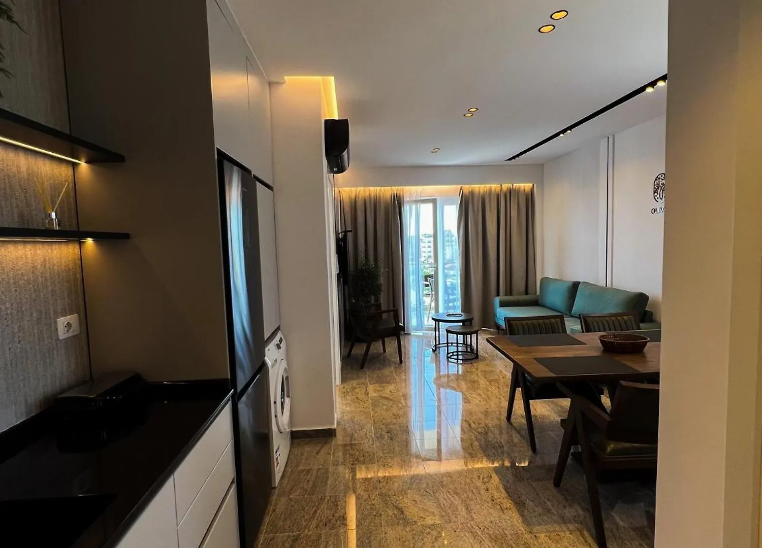Olivea Apartments Velipojë