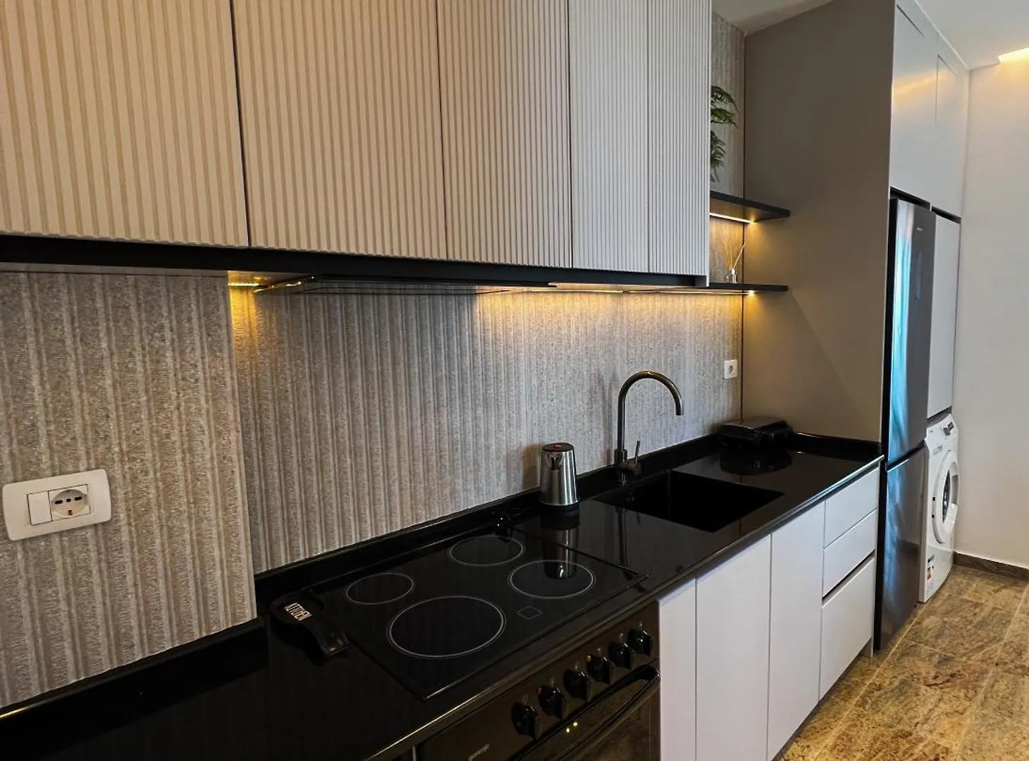 Olivea Apartments Velipojë